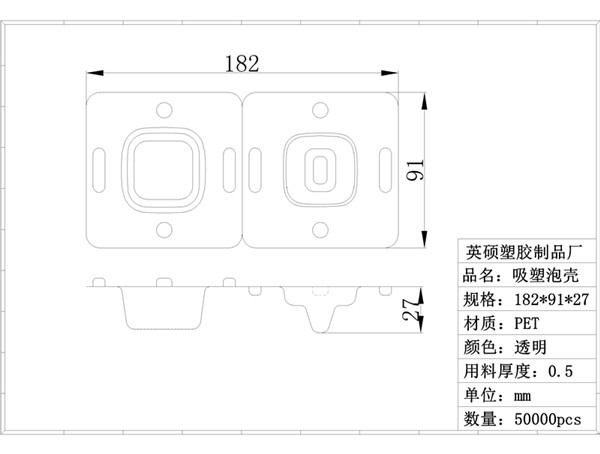 吸塑包裝設計公司有哪些？